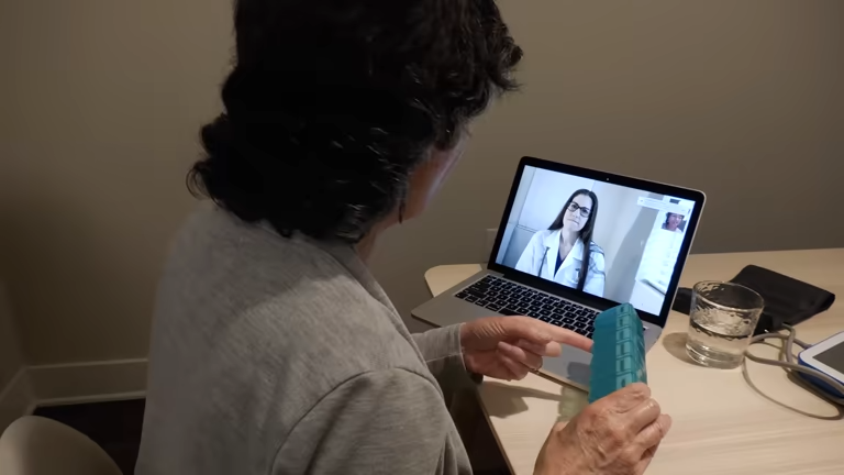 Online Therapeutical Interventions