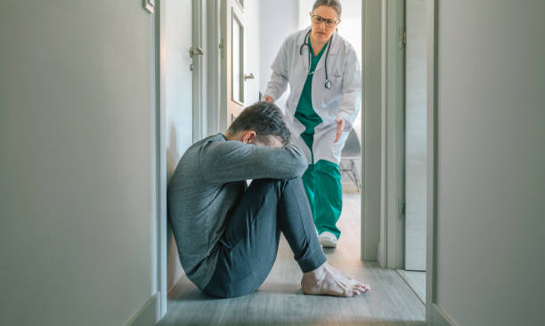 Psychiatric Hospitalization