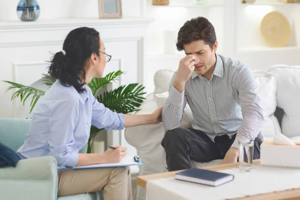 Addiction Patient Admission