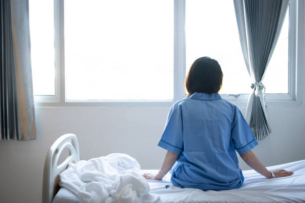 Mental Health Patient Admission
