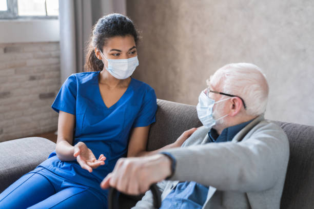 Old Age and Palliative Care Admission