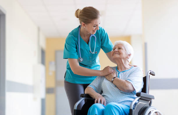 Old Age and Palliative Care Admission