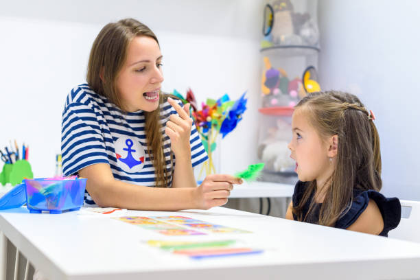 Speech and Language Pathologist
