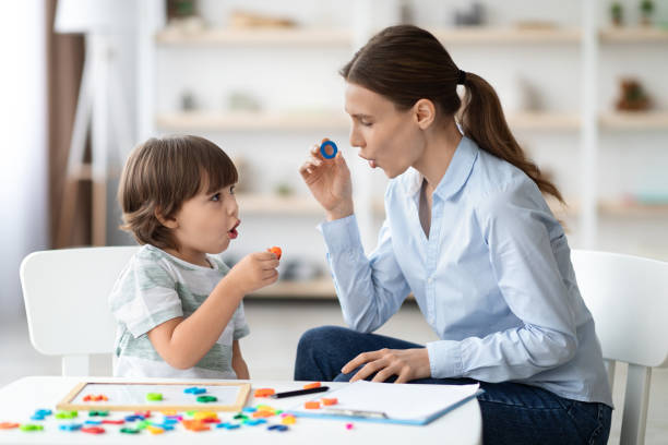 Speech and Language Pathologist