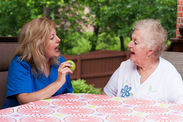 Speech and Language Pathologist